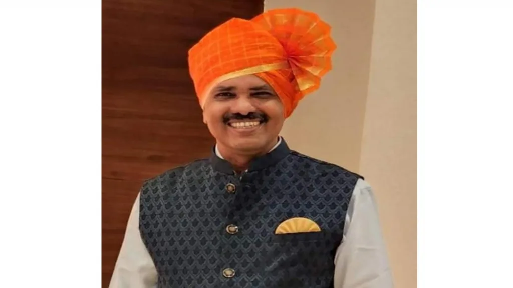 काँग्रेस शिक्षक सेल जिल्हाध्यक्षपदी बाळासाहेब नंदीहळ्ळी