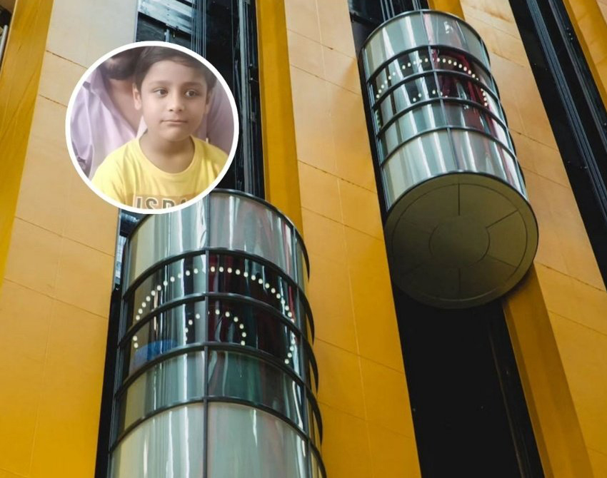 अभ्यासाचा ध्यास असावा तर असा! If you have a passion for study, this is it!