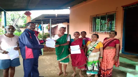 महसूल सप्ताह निमित्त 88 दाखले घरपोच