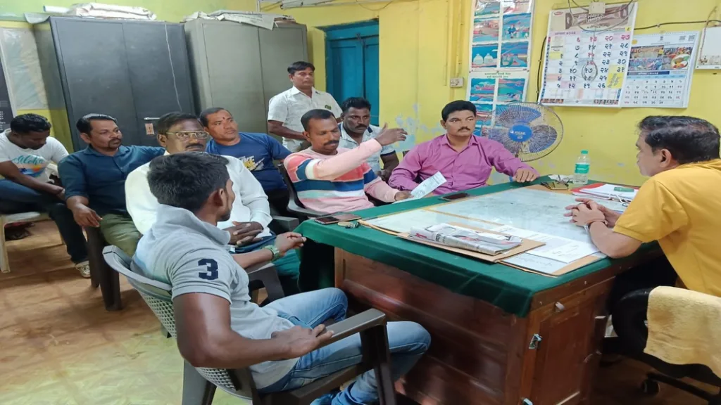 अनधिकृत पर्ससीन नौकाना रोखा, अन्यथा संघर्ष अटळ!