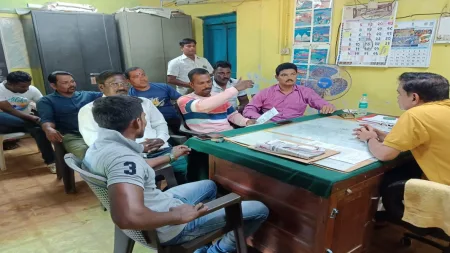 अनधिकृत पर्ससीन नौकाना रोखा, अन्यथा संघर्ष अटळ!