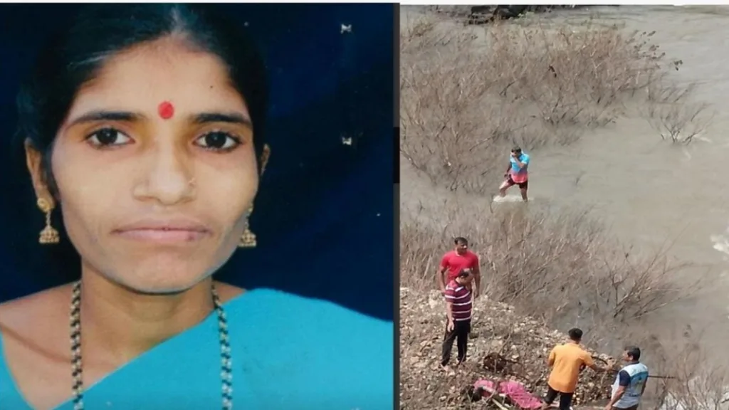 इन्सुलीतील बेपत्ता महिलेचा मृतदेह आढळला तेरेखोल नदीत !