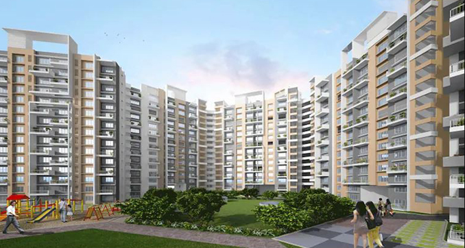 Shares of Mahindra Lifespace hit highs