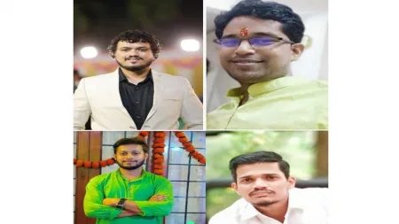 बांदा उभाबाजार येथील मारुती मंदिर गणेशोत्सव मंडळाच्या अध्यक्षपदी सिद्धेश शिरोडकर