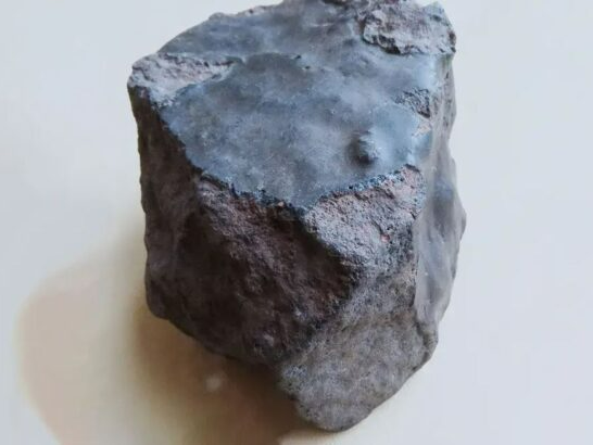 Boomerang meteorite found in Africa's Sahara