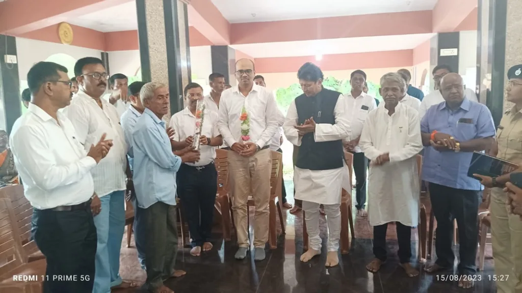 पारपोलीतील पार्ले गाव फुलपाखरू गाव म्हणून विकसित करणार !