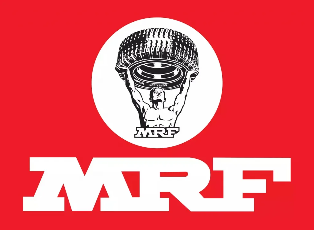 Shares of MRF rose 4 percent