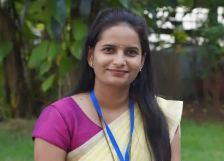 महाराष्ट्रातून झेडपी शिक्षिका मृणाल गांजाळे यांना राष्ट्रीय शिक्षक पुरस्कार