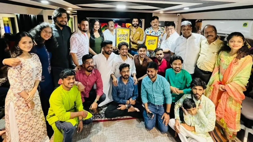 सिंधुदुर्गचे सुपुत्र गीतकार प्रणय शेट्ये यांच्या गीताला पसंती !