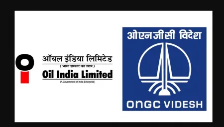 'Maharatna' to Oil India and 'Navaratna' to ONGC