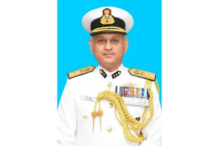 तटरक्षक दलाच्या अतिरिक्त महासंचालकपदी एस.परमेश S. Parmesh as Additional Director General of Coast Guard