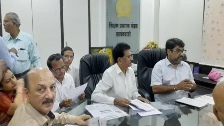 काँग्रेसचे नेते सतेज पाटील सावंतवाडीत