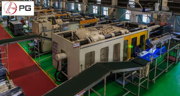 Shares of PG Electroplast rose