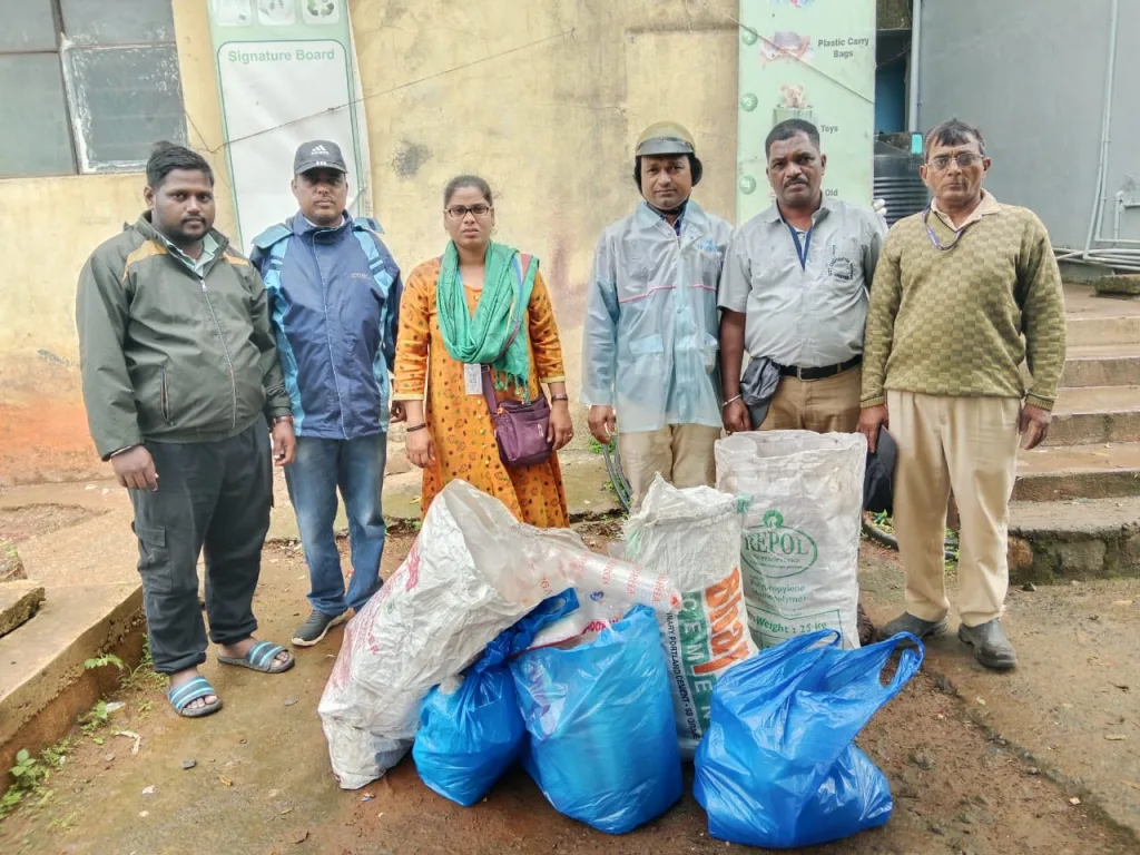 Anti-plastic campaign continues