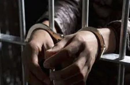 Crime police custody