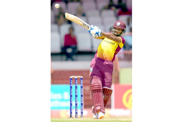 Penalty to Windies' Puran