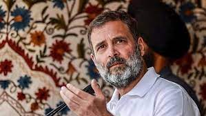 PM Modi should do something about China: Rahul Gandhi