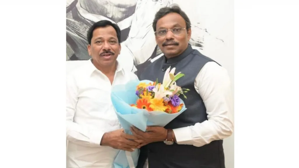 विनोद तावडे यांची महामंत्रीपदी वर्णी !