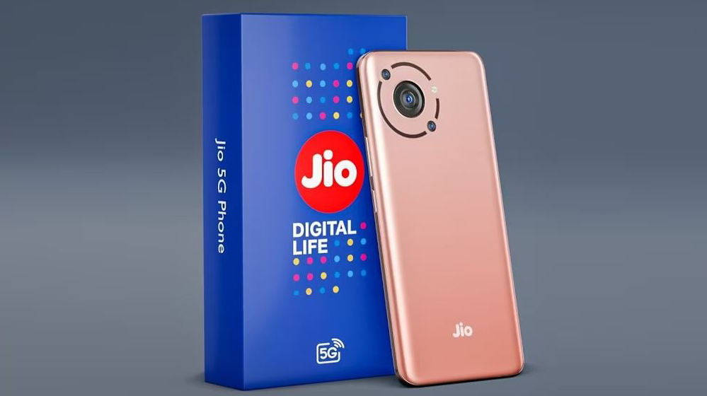 Reliance Jio will launch two 5G smartphones