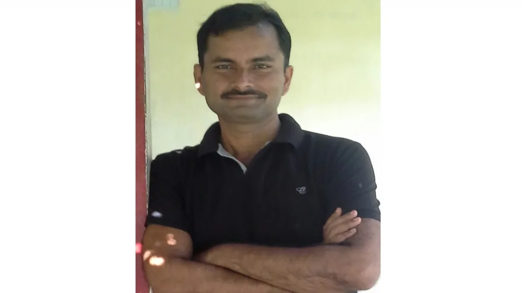 डॉ. रुपेश पाटकर यांना सरस्वती पवार पुरस्कार