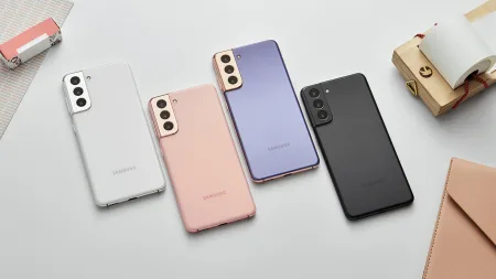 Samsung tops smartphone exports