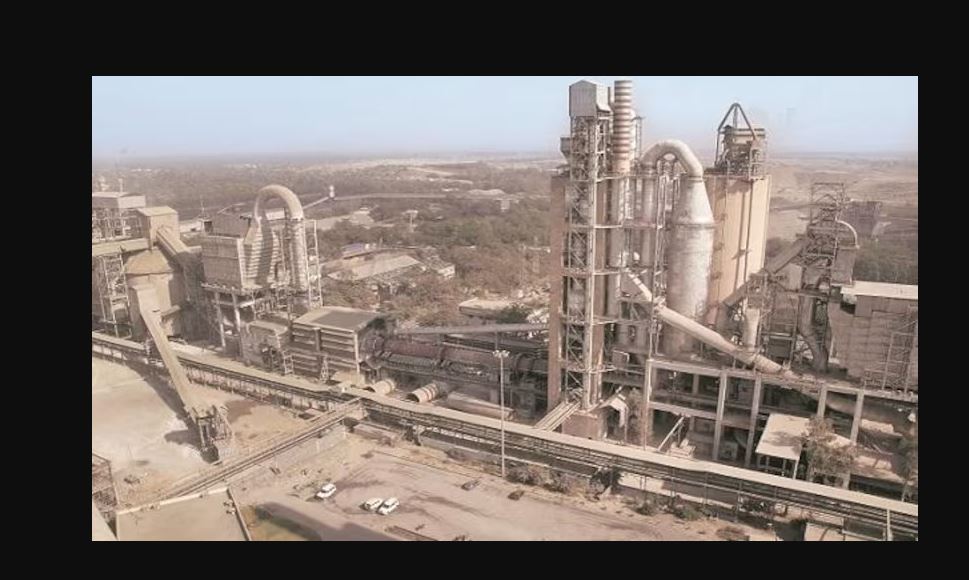 Shares of Sanghi Industries gained 5 percent