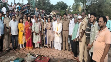 सावंतवाडीची संस्थानकालीन नारळी पौर्णिमा उत्साहात !