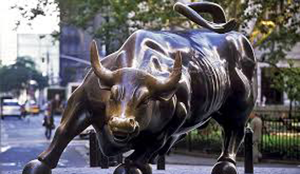 Indian stock markets closed at steady levels