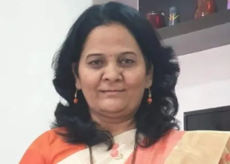 शैलजा दराडेंना पाच दिवसांची पोलीस कोठडी Shailaja Darade remanded to five days police custody