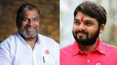 रविकांत तुपकर यांना 15 ऑगस्टपर्यंत अल्टिमेटम Ultimatum to Ravikant Tupkar till August 15