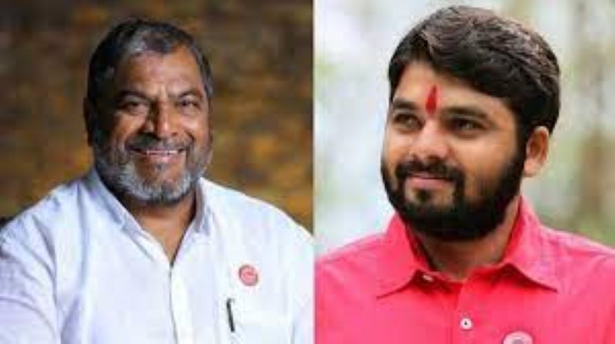 रविकांत तुपकर यांना 15 ऑगस्टपर्यंत अल्टिमेटम Ultimatum to Ravikant Tupkar till August 15