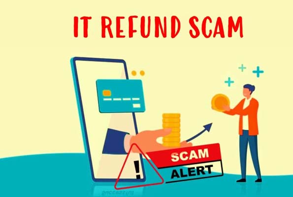 Tax time smishing scam