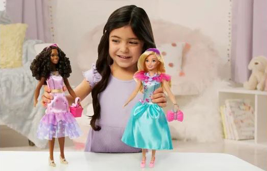 लाडकी बाहुली lovely doll