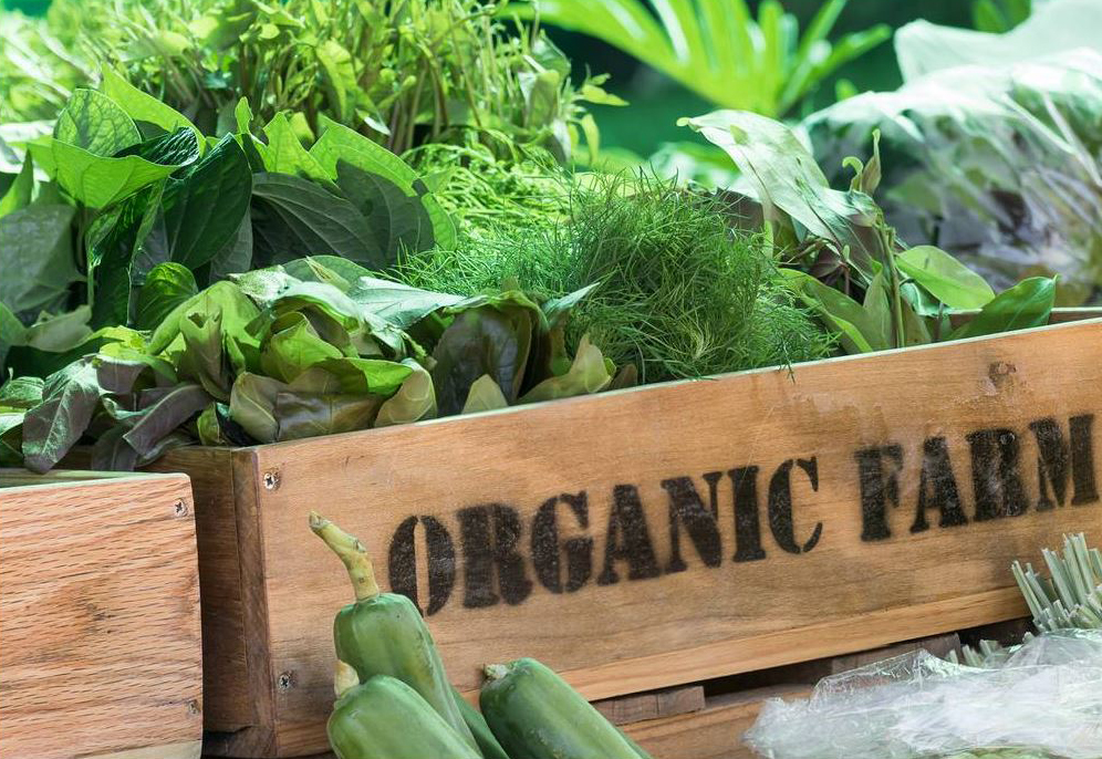NPOP of Organic Agricultural Products Certification