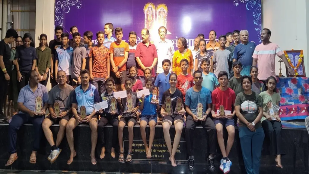 रत्नागिरी येथील खुल्या टेबल टेनिस स्पर्धेत गोवा-सिंधुदुर्गची चमकदार कामगिरी!