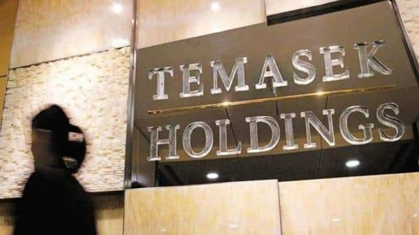 Temasek will invest Rs 1200 crore