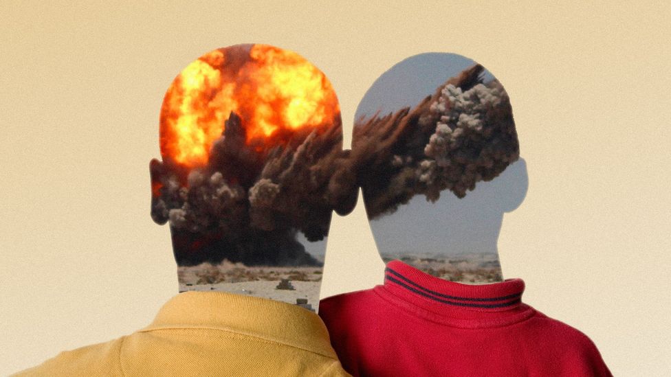 'Trauma' inherited from ancestors