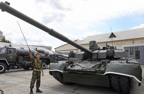 पाकिस्तानकडून युक्रेनला शस्त्रास्त्रे ? Weapons from Pakistan to Ukraine?