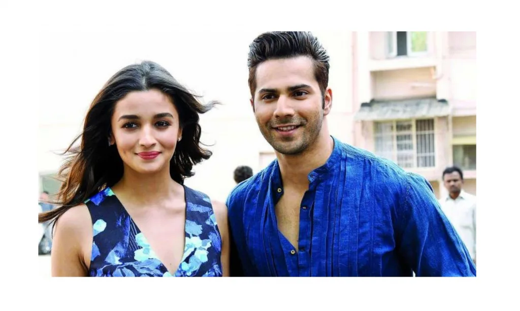 Alia will be seen again with Varun