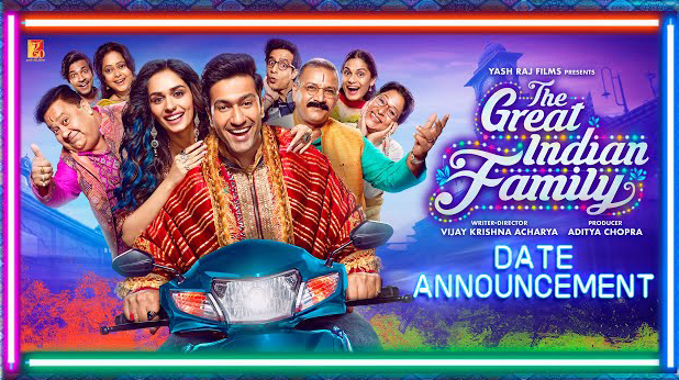 'The Great Indian Family' will be released on September 22