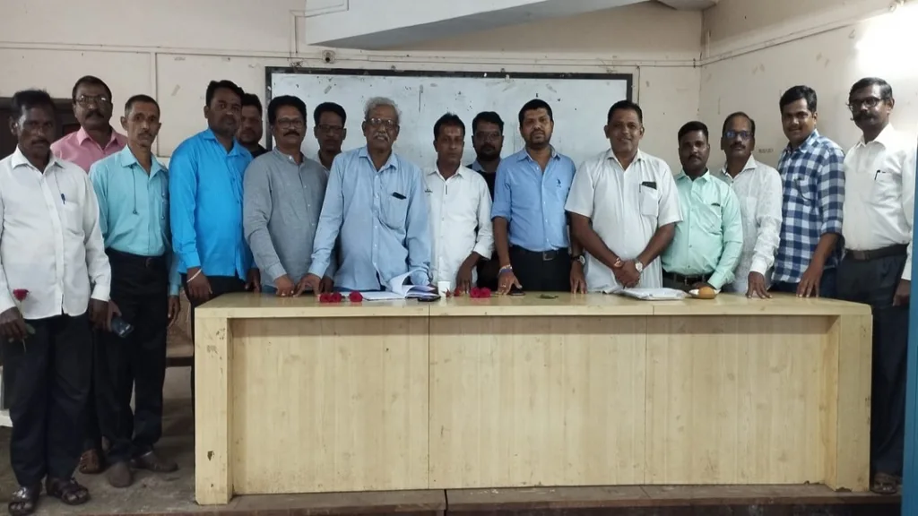 सावंतवाडी वीज ग्राहक संघटना अध्यक्षपदी संजय लाड तर सचिवपदी संजय नाईक