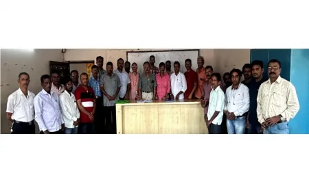 सावंतवाडी वीज ग्राहक संरक्षण समितीच्या अध्यक्षपदी संजय लाड