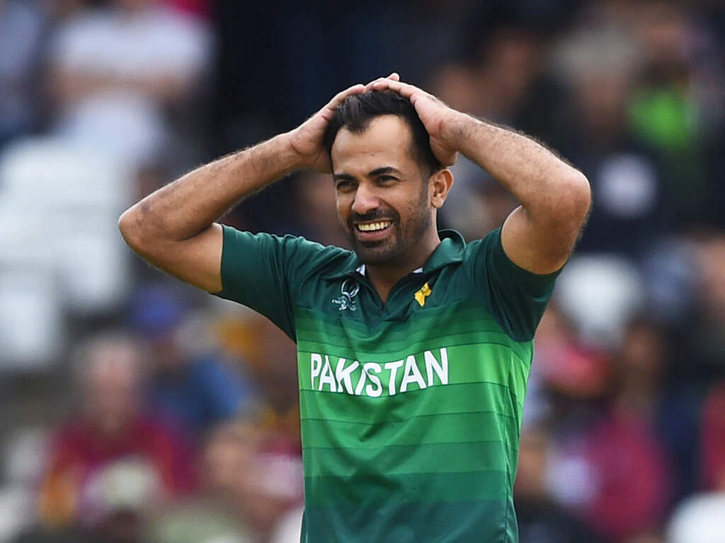 A shock to Pakistan before the World Cup, Wahab Riaz bids farewell to cricket