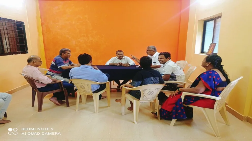 मंजुर टॉवरसाठी उपोषण छेडण्यावर झोळंबेवासिय ठाम