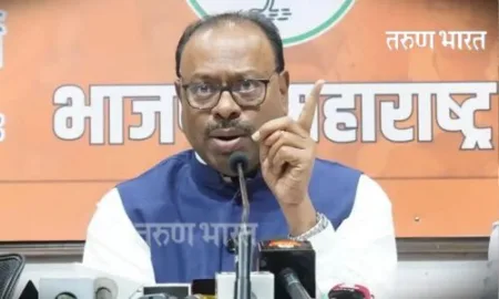 “पत्रकारांना ढाब्यावर…” भाजप प्रदेशाध्यक्ष चंद्रशेखर बावनकुळे यांची ऑडिय़ो क्लिप व्हायरल Chandrasekhar Bawankule