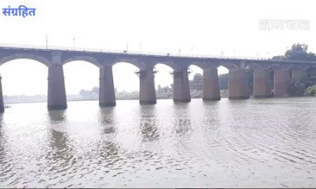 Krishna river