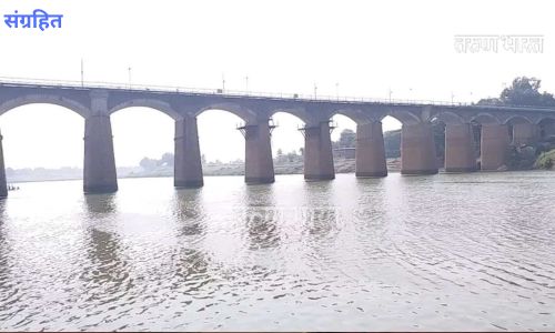 Sangli : अखेर कृष्णा नदीत कोयनेतून पाणी दाखल…. Krishna river