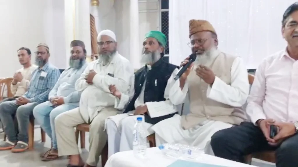 Eid procession will be held on October 1