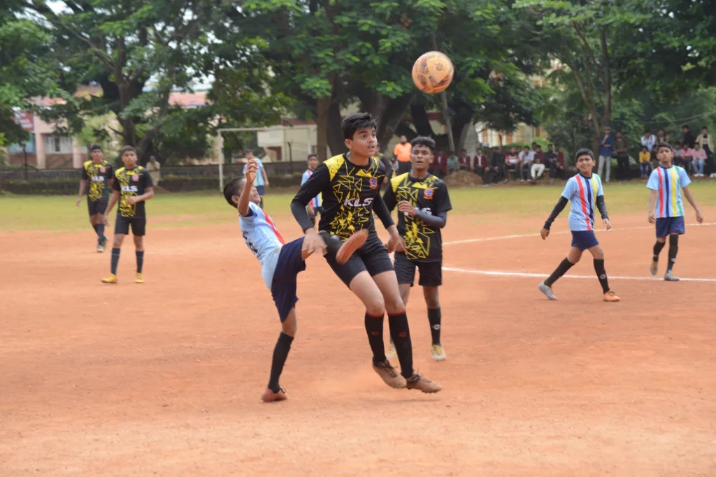 KLS, Cantonment, St. Mary's team's winning opening