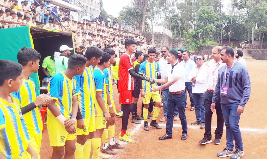 Final match today between St Pauls-Lovedale